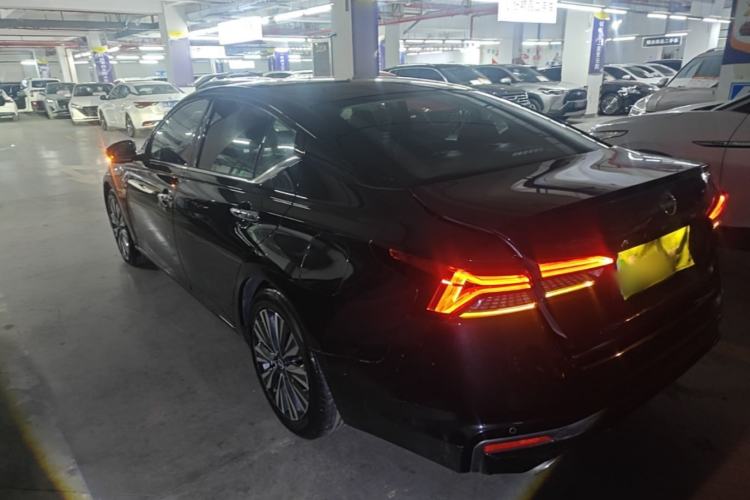Used Nissan Teana 2022 2.0L XL-TLS Enjoyment Edition Rear Left 45 Deg