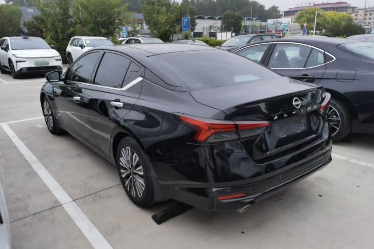 Used Nissan Teana 2022 2.0L XL-TLS Enjoyment Edition Rear Left 45 Deg