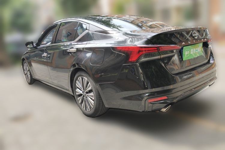 Used Nissan Teana 2022 2.0L XL-TLS Enjoyment Edition Rear Left 45 Deg