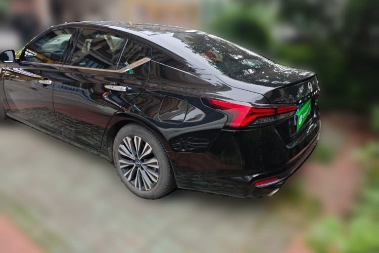 Used Nissan Teana 2022 2.0L XL-TLS Enjoyment Edition Rear Left 45 Deg
