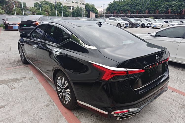 Used Nissan Teana 2022 2.0L XL-Upr Enjoyment Edition Rear Left 45 Deg