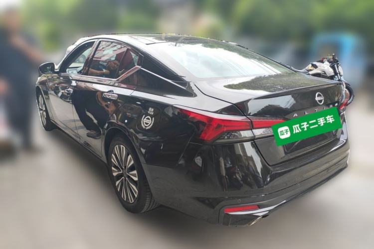 Used Nissan Teana 2022 2.0L XL-TLS Enjoyment Edition Rear Left 45 Deg