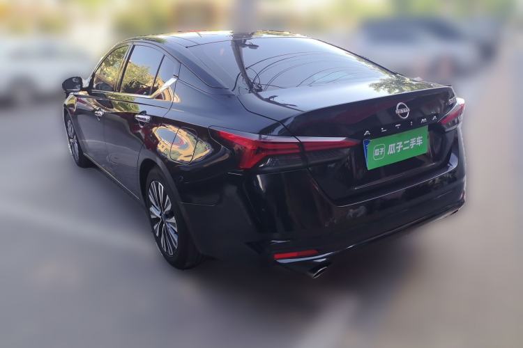 Used Nissan Teana 2022 2.0L XL-TLS Enjoyment Edition Rear Left 45 Deg