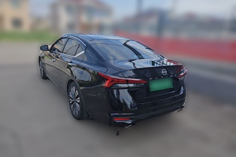 Used Nissan Teana 2022 2.0L XL-TLS Enjoyment Edition Rear Left 45 Deg