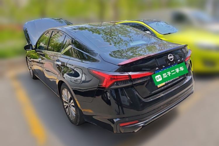 Used Nissan Teana 2022 2.0L XL-TLS Enjoyment Edition Rear Left 45 Deg