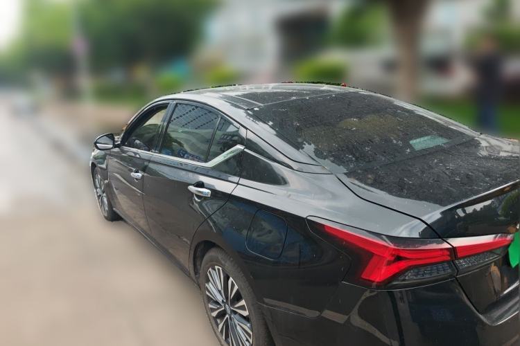 Used Nissan Teana 2022 2.0L XL-TLS Enjoyment Edition Rear Left 45 Deg