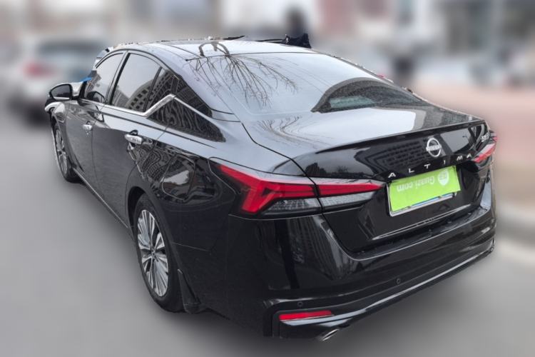 Used Nissan Teana 2022 2.0L XL-TLS Enjoyment Edition Rear Left 45 Deg