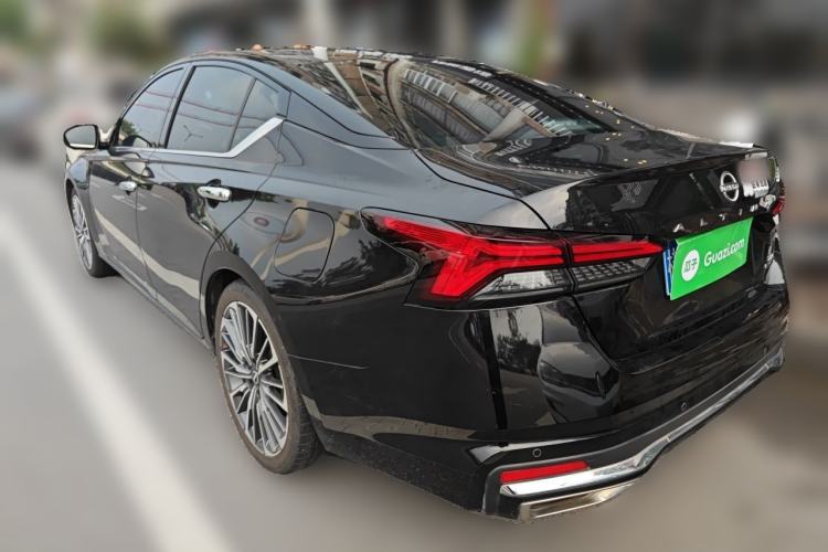 Used Nissan Teana 2022 2.0T XL Enjoyment Edition Rear Left 45 Deg