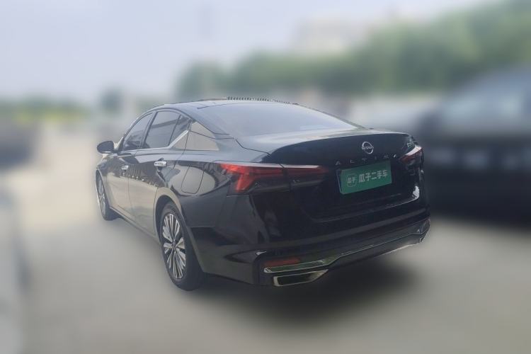 Used Nissan Teana 2022 2.0L XL-Upr Enjoyment Edition Rear Left 45 Deg