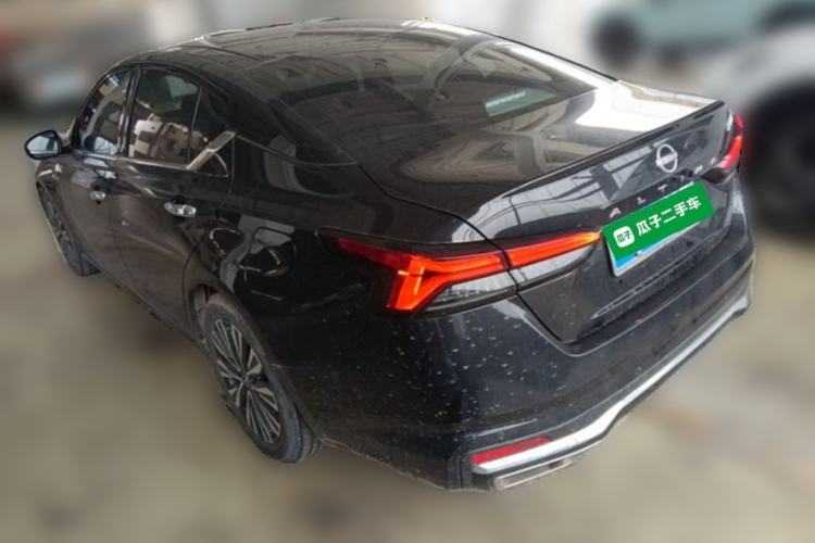 Used Nissan Teana 2022 2.0L XL-Upr Enjoyment Edition Rear Left 45 Deg