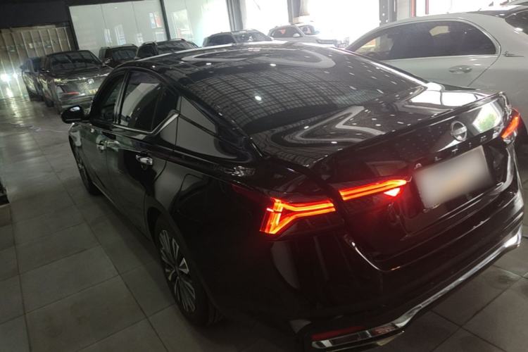 Used Nissan Teana 2022 2.0L XL-Upr Enjoyment Edition Rear Left 45 Deg