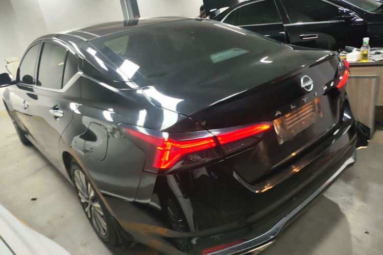 Used Nissan Teana 2022 2.0L XL-TLS Enjoyment Edition Rear Left 45 Deg