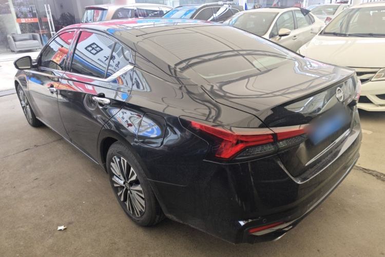 Used Nissan Teana 2022 2.0L XL-TLS Enjoyment Edition Rear Left 45 Deg