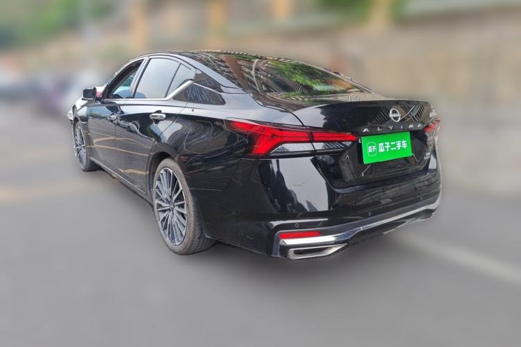 Used Nissan Teana 2022 2.0T XL Enjoyment Edition Rear Left 45 Deg
