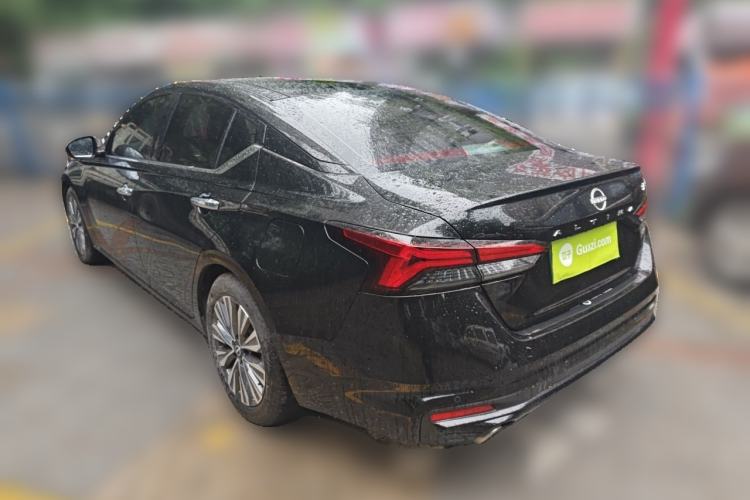 Used Nissan Teana 2022 2.0L XL-TLS Enjoyment Edition Rear Left 45 Deg