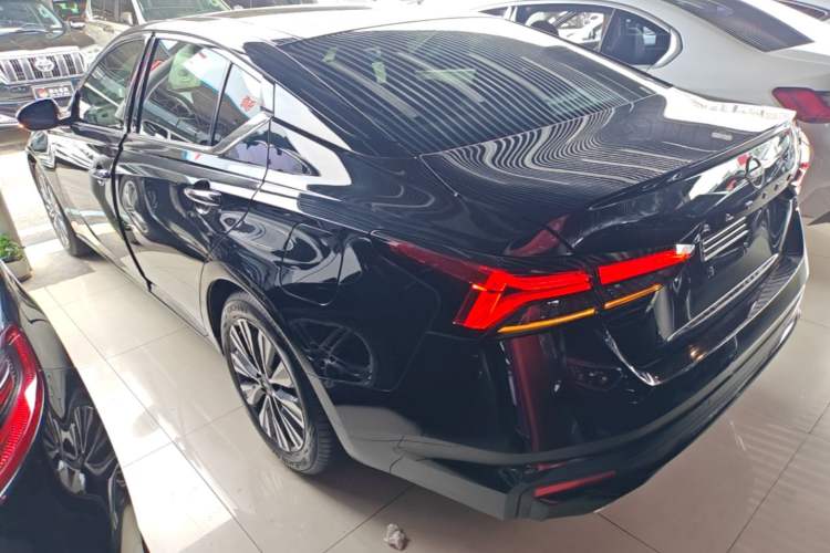 Used Nissan Teana 2022 2.0L XL-TLS Enjoyment Edition Rear Left 45 Deg