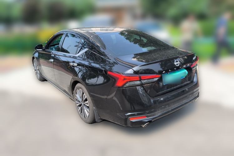 Used Nissan Teana 2022 2.0L XL-TLS Enjoyment Edition Rear Left 45 Deg