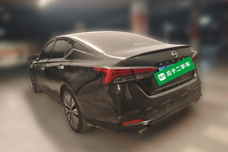 Used Nissan Teana 2022 2.0L XL-TLS Enjoyment Edition Rear Left 45 Deg