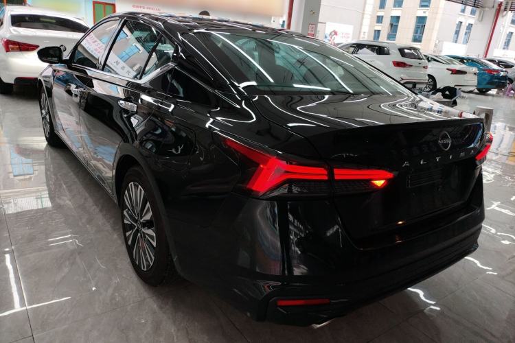 Used Nissan Teana 2022 2.0L XL-TLS Enjoyment Edition Rear Left 45 Deg