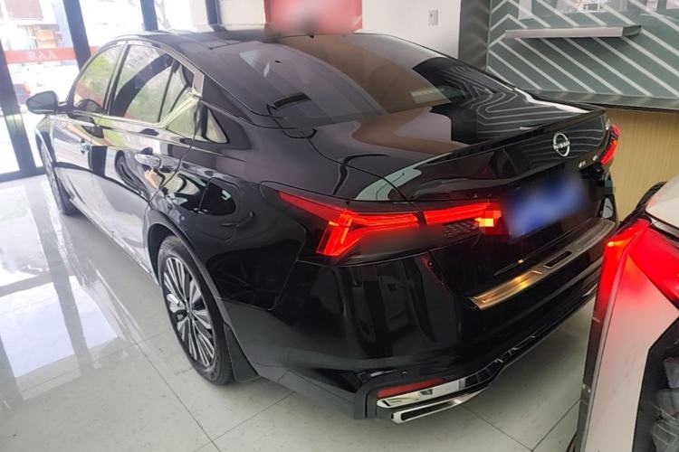 Used Nissan Teana 2022 2.0L XL-Upr Enjoyment Edition Rear Left 45 Deg