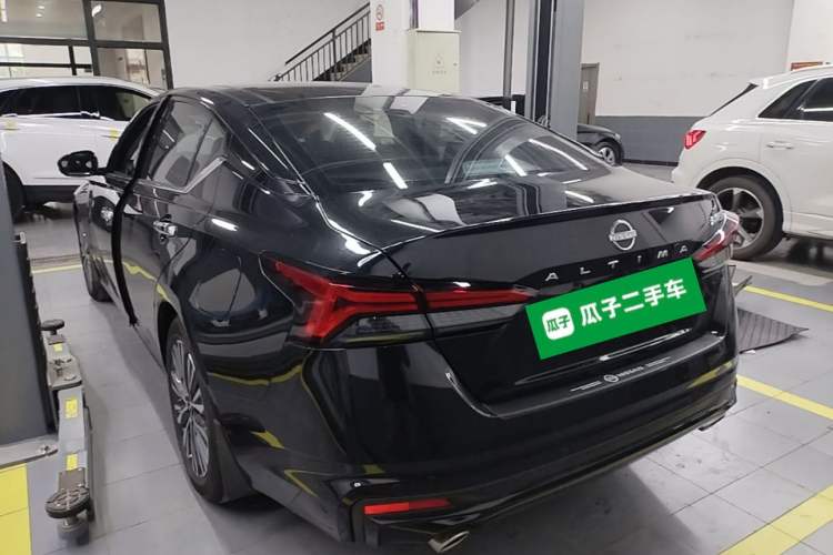 Used Nissan Teana 2022 2.0L XL-TLS Enjoyment Edition Rear Left 45 Deg
