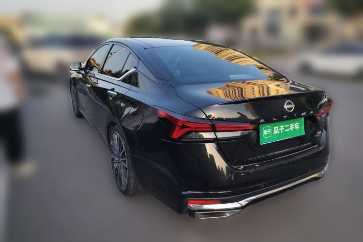 Used Nissan Teana 2022 2.0T XV Premium Edition Rear Left 45 Deg