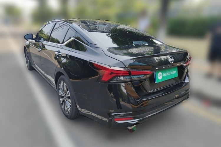 Used Nissan Teana 2022 2.0L XL-TLS Enjoyment Edition Rear Left 45 Deg