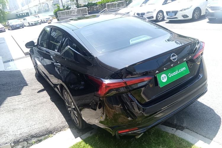 Used Nissan Teana 2022 2.0L XL-TLS Enjoyment Edition Rear Left 45 Deg