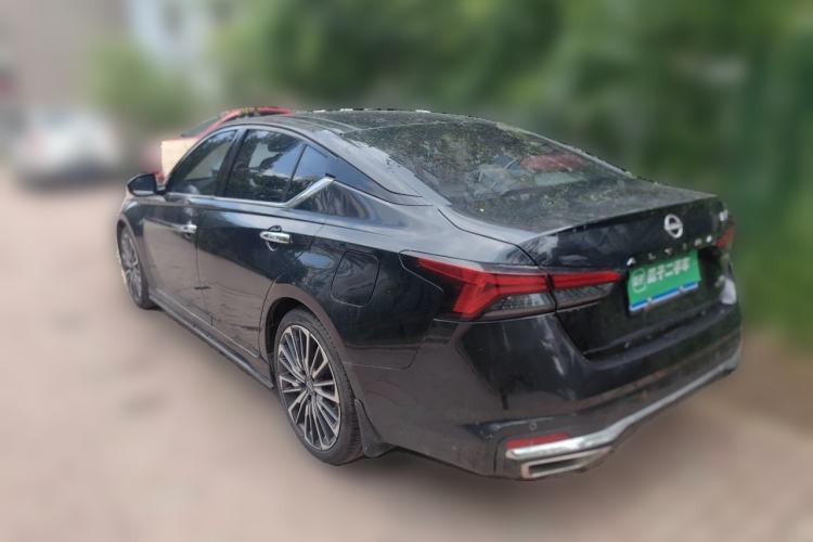 Used Nissan Teana 2022 2.0T XL Enjoyment Edition Rear Left 45 Deg
