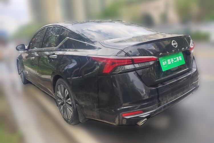 Used Nissan Teana 2022 2.0L XL-TLS Enjoyment Edition Rear Left 45 Deg