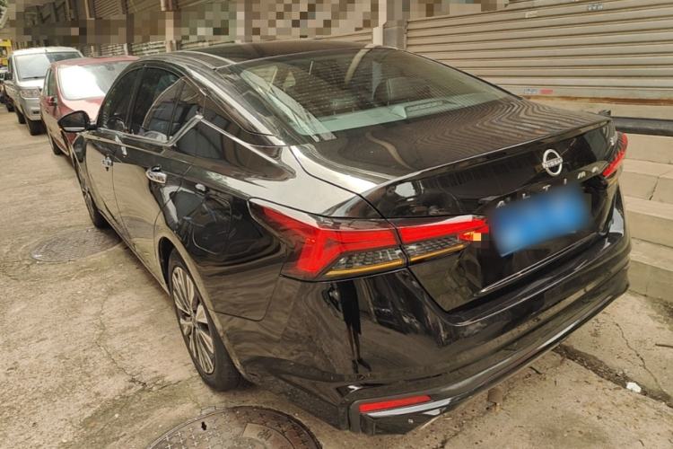 Used Nissan Teana 2022 2.0L XL-TLS Enjoyment Edition Rear Left 45 Deg