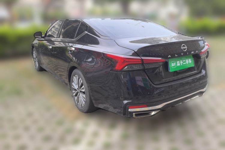 Used Nissan Teana 2022 2.0L XL-Upr Enjoyment Edition Rear Left 45 Deg