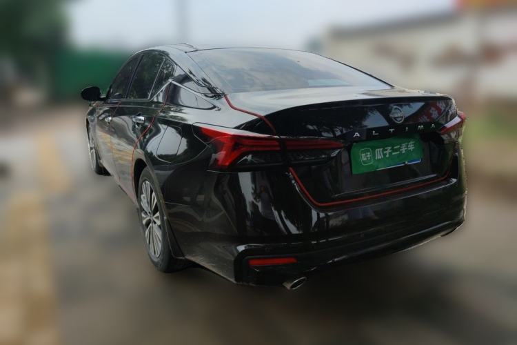 Used Nissan Teana 2022 2.0L XL-TLS Enjoyment Edition Rear Left 45 Deg