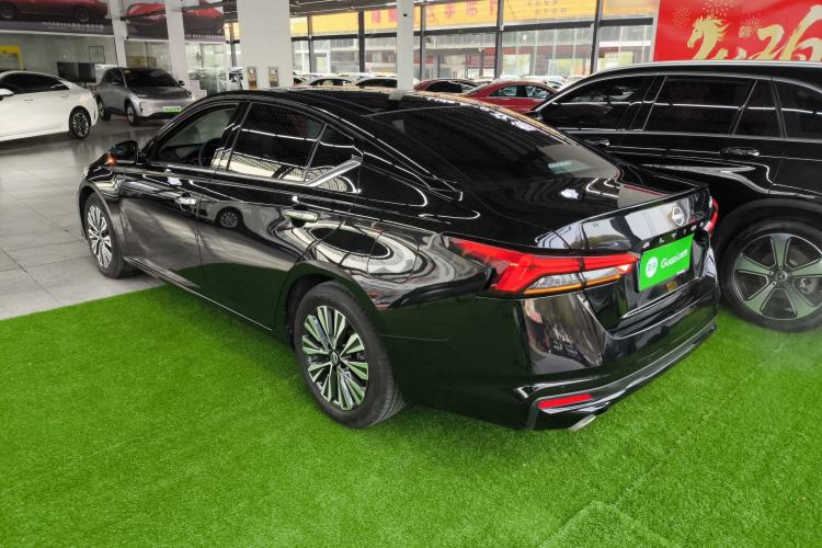 Used Nissan Teana 2022 2.0L XL-TLS Enjoyment Edition Rear Left 45 Deg
