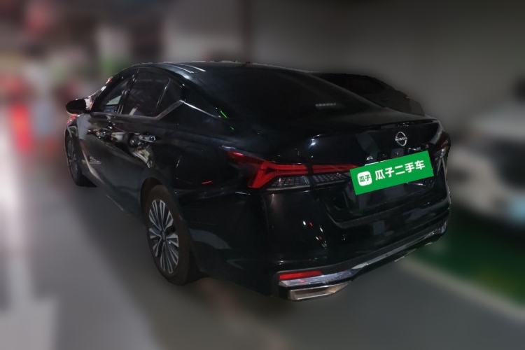 Used Nissan Teana 2022 2.0L XL-Upr Enjoyment Edition Rear Left 45 Deg