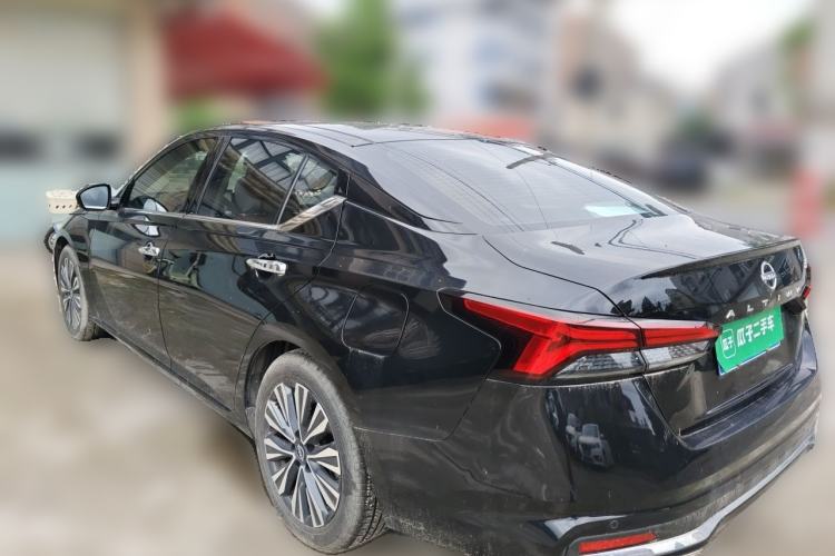 Used Nissan Teana 2022 2.0L XL-Upr Enjoyment Edition Rear Left 45 Deg