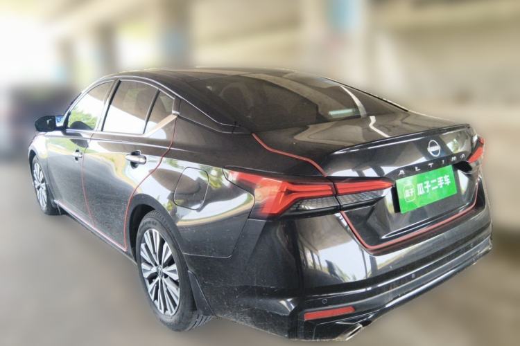 Used Nissan Teana 2022 2.0L XL-TLS Enjoyment Edition Rear Left 45 Deg