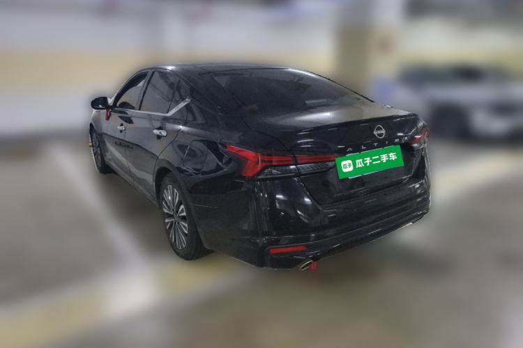 Used Nissan Teana 2022 2.0L XL-TLS Enjoyment Edition Rear Left 45 Deg