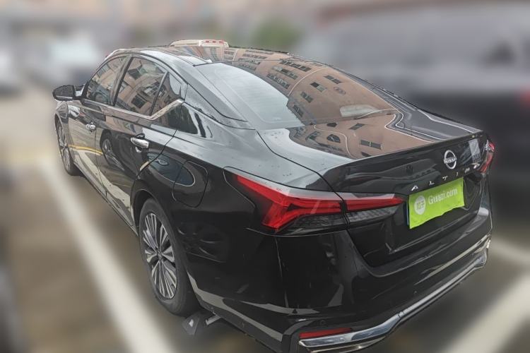 Used Nissan Teana 2022 2.0L XL-Upr Enjoyment Edition Rear Left 45 Deg