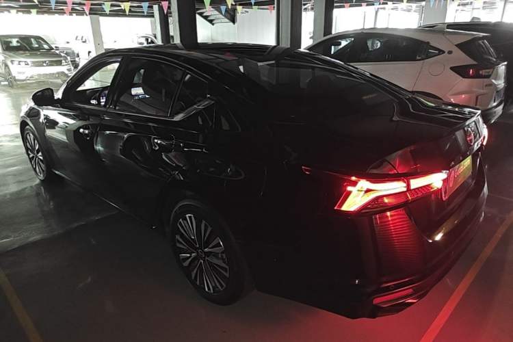Used Nissan Teana 2022 2.0L XL-TLS Enjoyment Edition Rear Left 45 Deg