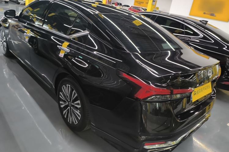 Used Nissan Teana 2022 2.0L XL-Upr Enjoyment Edition Rear Left 45 Deg