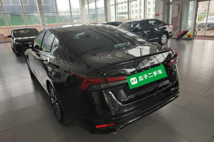Used Nissan Teana 2022 2.0L XL-TLS Enjoyment Edition Rear Left 45 Deg