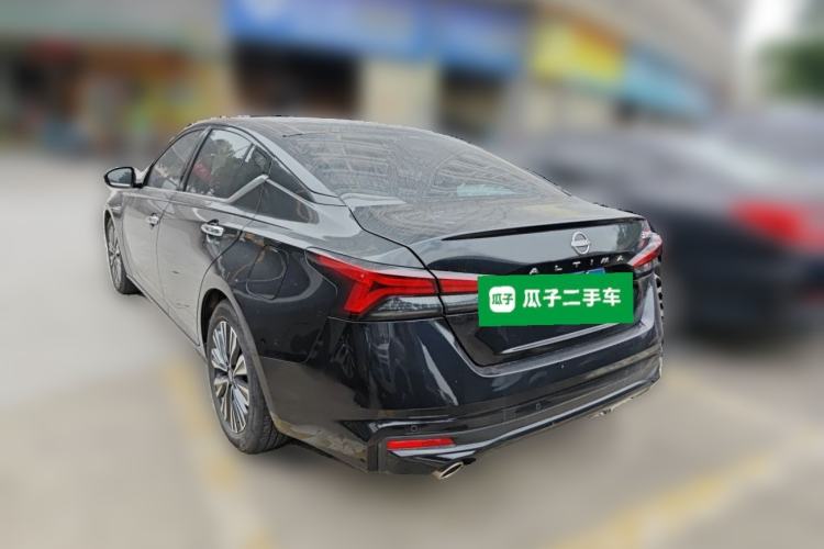 Used Nissan Teana 2022 2.0L XL-TLS Enjoyment Edition Rear Left 45 Deg