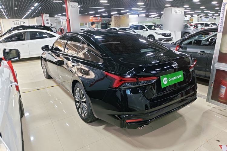 Used Nissan Teana 2022 2.0L XL-TLS Enjoyment Edition Rear Left 45 Deg