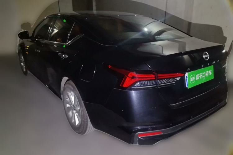 Used Nissan Teana 2022 2.0L XE Pure Enjoyment Edition Rear Left 45 Deg