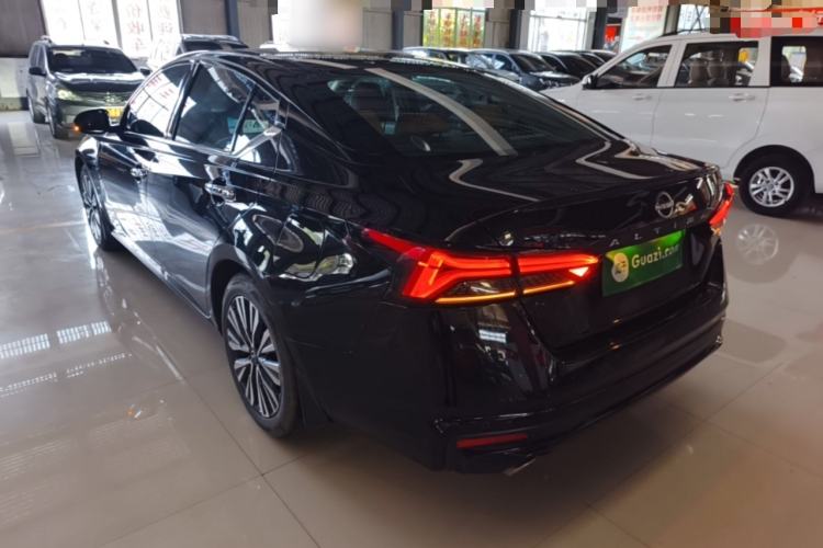 Used Nissan Teana 2022 2.0L XL-TLS Enjoyment Edition Rear Left 45 Deg