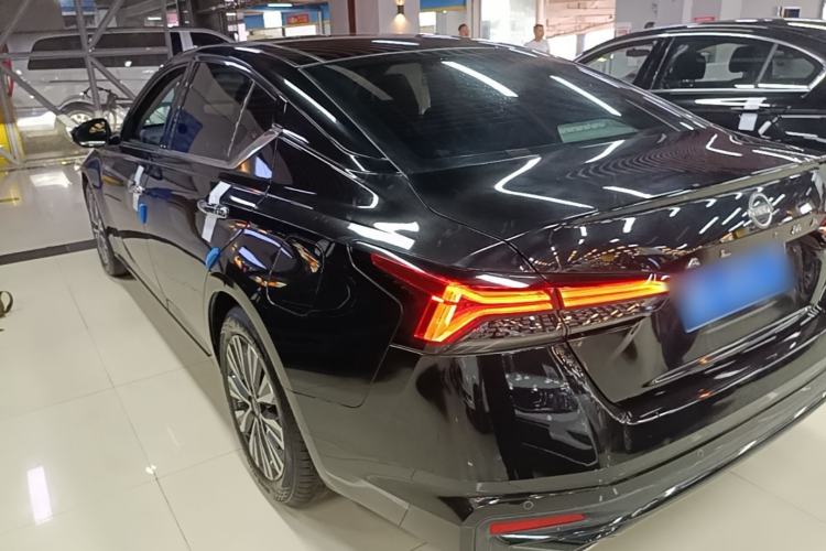 Used Nissan Teana 2022 2.0L XL-TLS Enjoyment Edition Rear Left 45 Deg