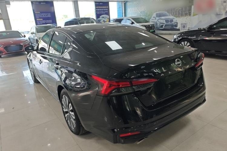 Used Nissan Teana 2022 2.0L XL-TLS Enjoyment Edition Rear Left 45 Deg