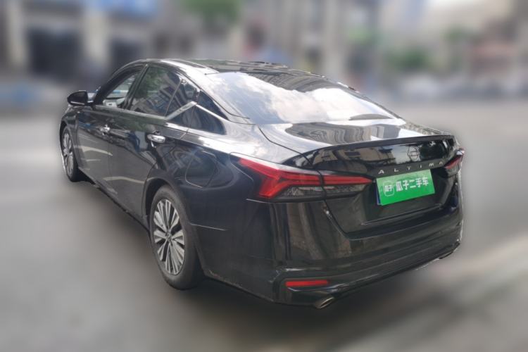 Used Nissan Teana 2022 2.0L XL-TLS Enjoyment Edition Rear Left 45 Deg