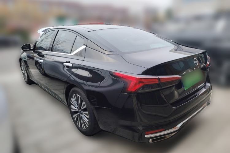 Used Nissan Teana 2022 2.0L XL-Upr Enjoyment Edition Rear Left 45 Deg